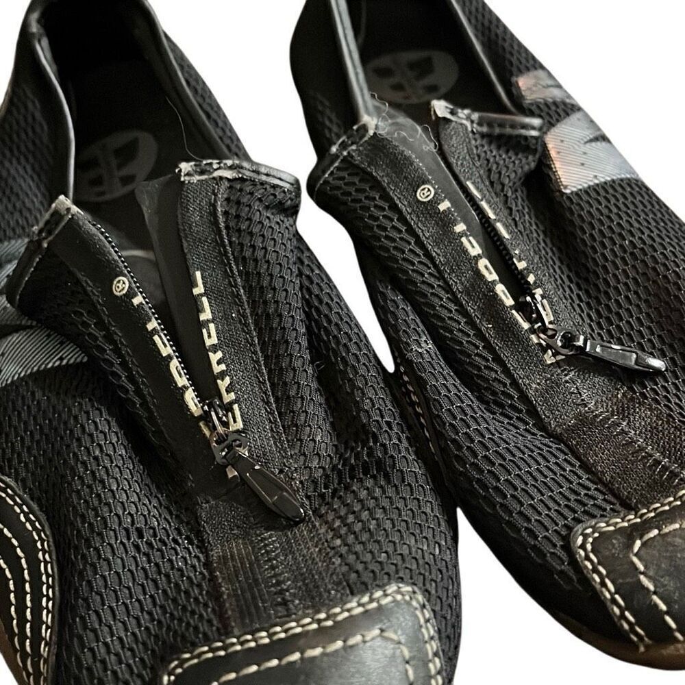 Ladies Merrell Hybrid Shoes - Picture 3 of 9